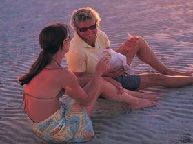 Marion Bay Caravan Park - E Caravan Parks 0