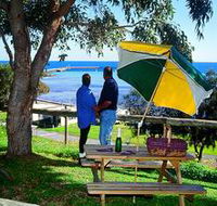 Moonta Bay Caravan Park Cabins - E Caravan Parks