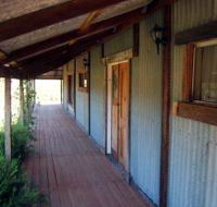 Pike River Woolshed - E Caravan Parks