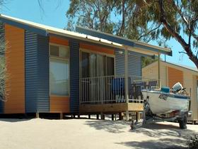 Port Lincoln Tourist Park - E Caravan Parks 0
