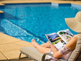 Serafino McLaren Vale - E Caravan Parks 0