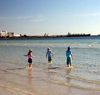 Wallaroo North Beach Tourist Park - E Caravan Parks
