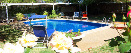 Aarinda Holiday Apartments - E Caravan Parks 1