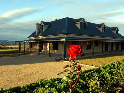 Abbotsford Country House - E Caravan Parks 1