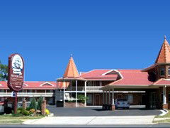 Abel Tasman Motor Inn - E Caravan Parks 3