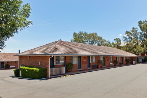 Abraham Lincoln Motel - E Caravan Parks 0