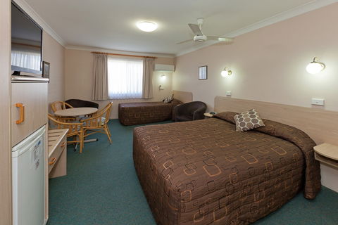 Abraham Lincoln Motel - E Caravan Parks 2