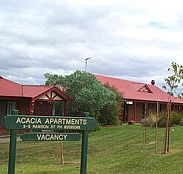 Acacia Apartments - E Caravan Parks