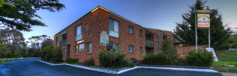 Acacia Snowy Motel - E Caravan Parks 6