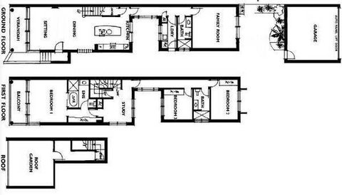 Adelaide Luxury Beach House - E Caravan Parks 1