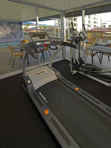 Adina Apartment Hotel Wollongong - E Caravan Parks 4