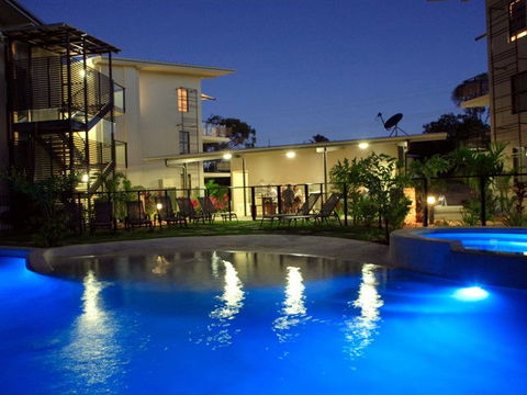 Agnes Water Beach Club - E Caravan Parks 0