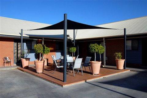 Albert Motel - E Caravan Parks 0