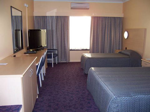 Albert Motel - E Caravan Parks 3