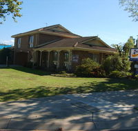 Albury City Motel - E Caravan Parks