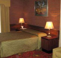 The Albury Regent Motel - E Caravan Parks