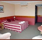 Winsor Park Motor Inn - E Caravan Parks
