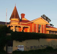 Alexandria Bed  Breakfast - E Caravan Parks