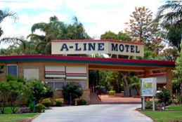 A-Line Motel - E Caravan Parks 2