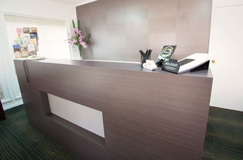 A-Line Motel - E Caravan Parks 1