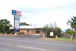Almond Inn Motel - E Caravan Parks 0