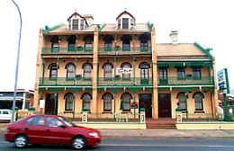 Alpine Heritage Motel - E Caravan Parks 4