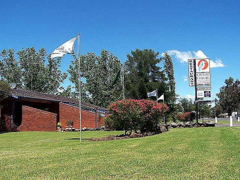 Amber Court Coonabarabran - E Caravan Parks 0