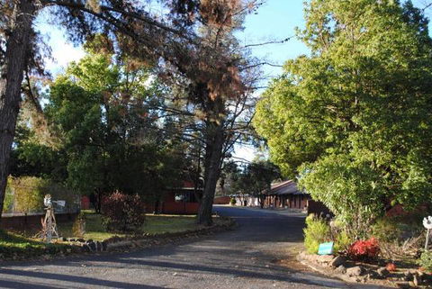 Amber Court Coonabarabran - E Caravan Parks 1