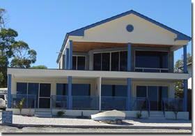 Coffin Bay SA E Caravan Parks