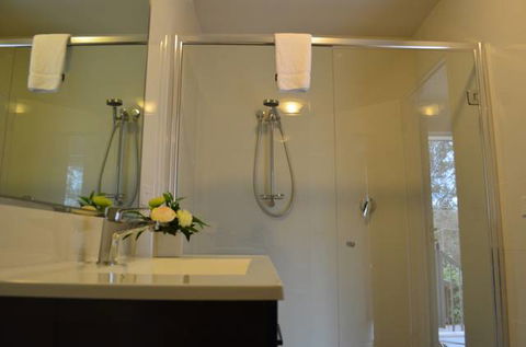 Apex Park Holiday Apartments - E Caravan Parks 2