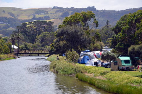 Apollo Bay Recreation Reserve - E Caravan Parks 1
