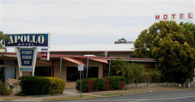 Biloela QLD E Caravan Parks