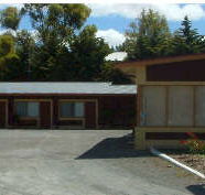 Auburn Shiraz Motel - E Caravan Parks