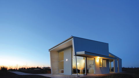 Tanonga Luxury Eco-Lodges - E Caravan Parks 4