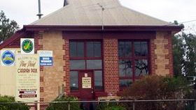 Pine Point Caravan Park - E Caravan Parks 6