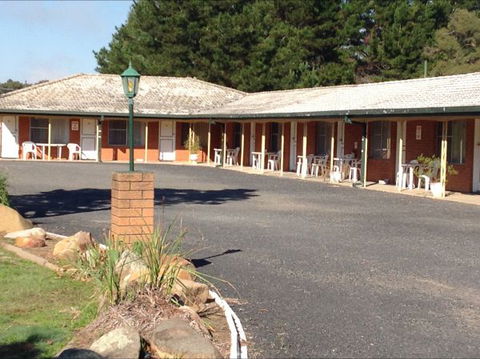 Altona Motel - E Caravan Parks 0