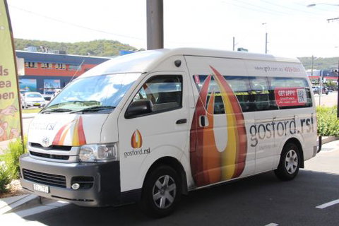 Gosford RSL Club - E Caravan Parks 1