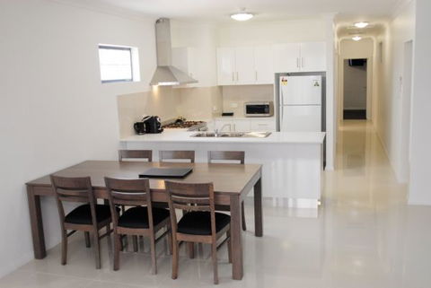 Banna Suites - E Caravan Parks 1