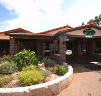 Wave Rock Motel - E Caravan Parks