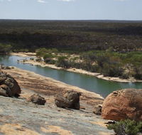Burra Rock Camp at Burra Rock National Park - E Caravan Parks