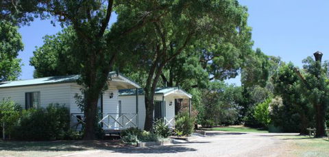 BIG4 North Cedars Holiday Park Wangaratta - E Caravan Parks 0