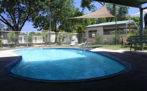 BIG4 North Cedars Holiday Park Wangaratta - E Caravan Parks 1