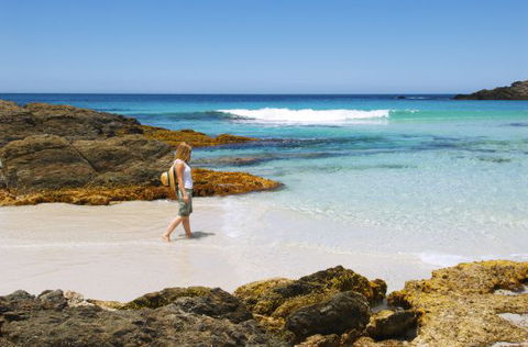 St Mary Inlet Camp At Fitzgerald River National Park - E Caravan Parks 2