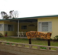 Kirazz House - E Caravan Parks