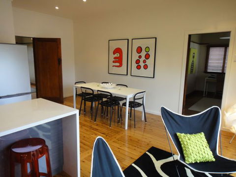 Nangara Serviced Accommodation Albury - E Caravan Parks 0