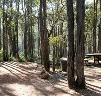 Perth Hills Centre Campground at Beelu National Park - E Caravan Parks