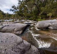 Wallaroo Rock Camp at Wallaroo Conservation Park - E Caravan Parks