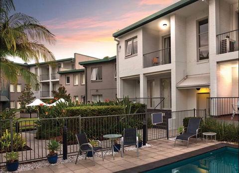 Adina Apartment Hotel Sydney Chippendale - E Caravan Parks 0