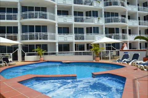Aquarius Resort - E Caravan Parks 0