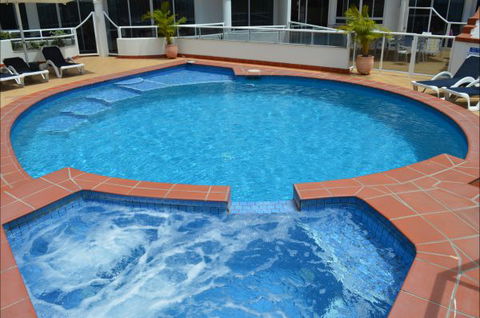 Aquarius Resort - E Caravan Parks 3